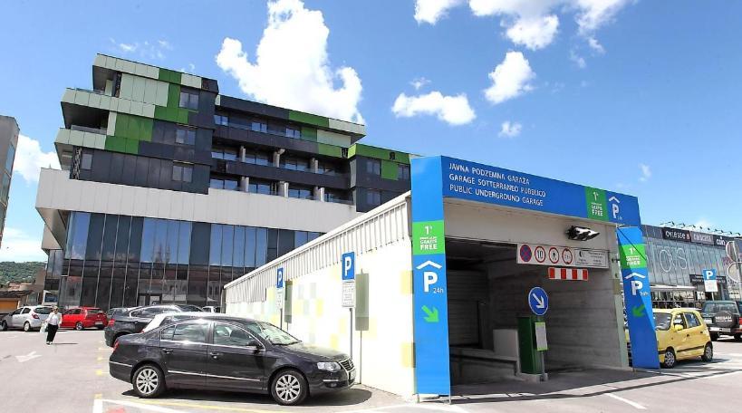 Libertas Apartments Koper Exterior foto